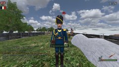 My first screenshot on NRP