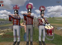 A band on Avignon (Day)