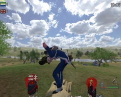 Having a little argument