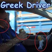Mitsos the Greek Driver