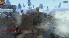 Imperialists defending