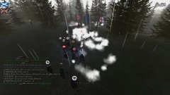 Jacobite Uprising Event - Night attack at Nairn