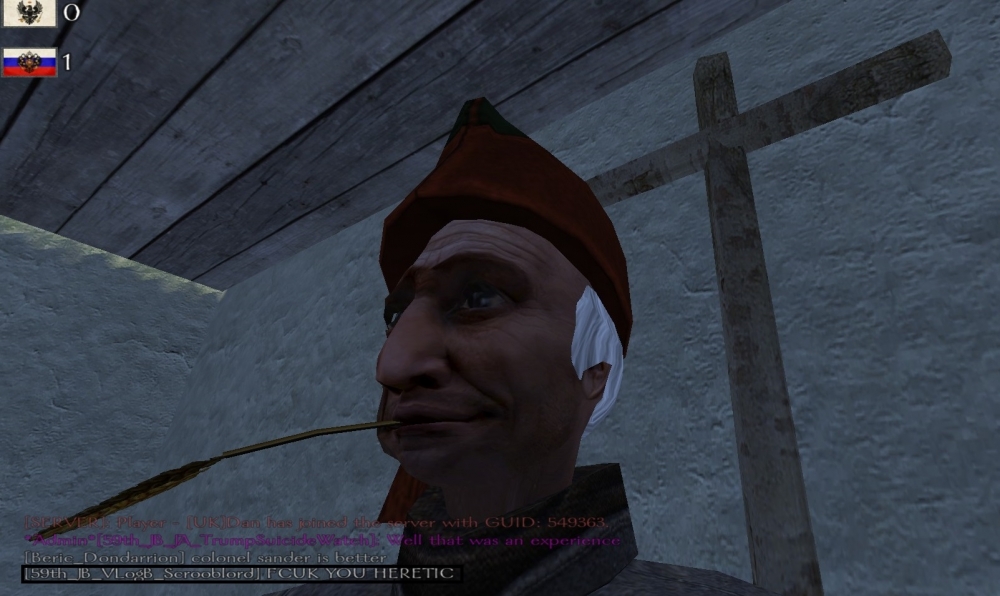 Pope Urban II calls for the 1st Crusade circa 1095 colorized(PC version).jpg