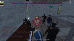 Kouhai getting a beating.