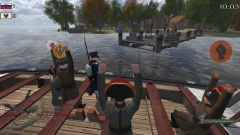 Delaying admins caught on camera