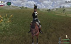 THE NEW JOHNi12 with BOB (HORSE)