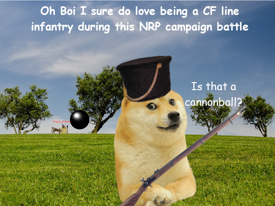 Battle at the Old Bastion Garrison