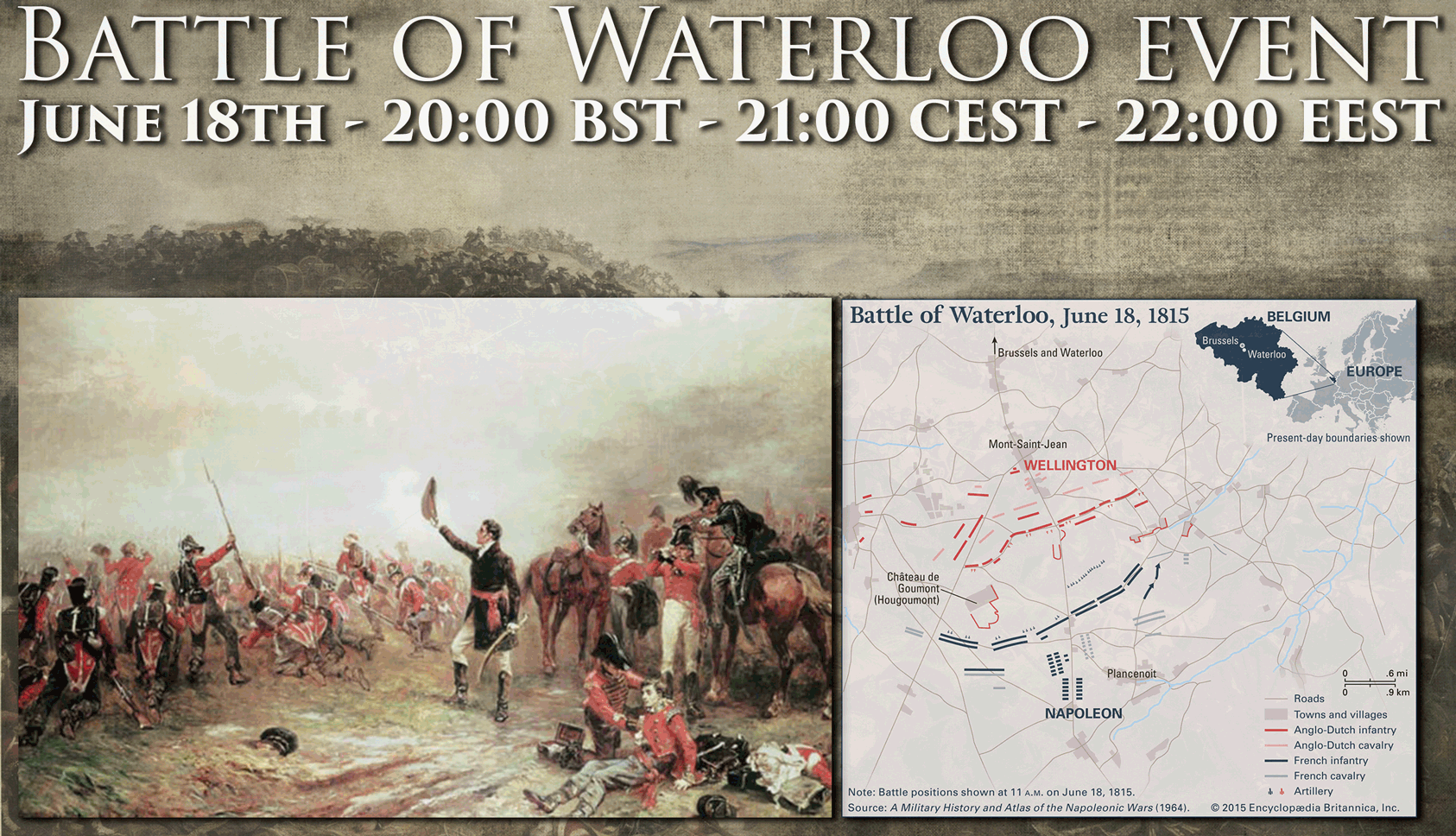 Battle of Waterloo