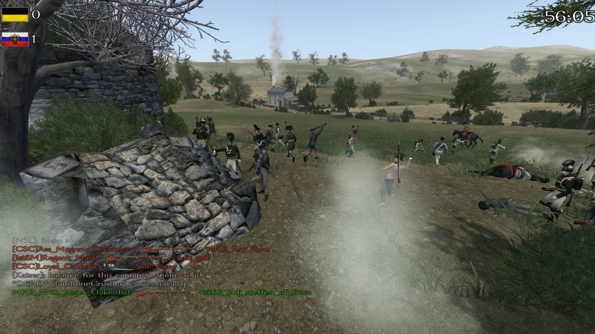 NRP Campaign Event
